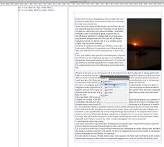 indesign text frame page geometry to