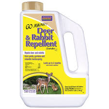 Bonide Deer Rabbit Repellent 3 Lbs