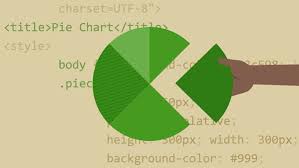 Design The Web Pie Charts With Css