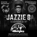 Jazzie B & The Allergies Live