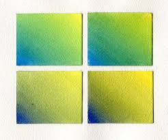 Just Six Paints The Almost Double Primary Approach To A