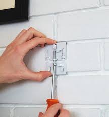 Mount Tv On Brick Wall Without Drilling