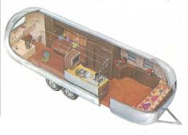 airstream renovations with bunk beds
