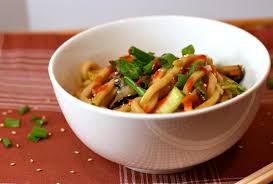 shanghai noodles brand new vegan