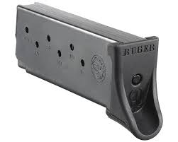 ruger lc9 ec9s magazine 9mm 7 rounds