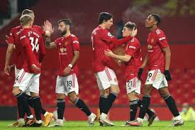 Southampton fc vs manchester united in the premier league on 22nd august 2021. Manchester United Rout Southampton 9 0 To Equal Premier League Record The Athletic