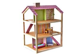 Doll House Free Woodworking Plan