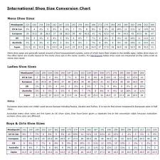 Size Chart American To Chinese Yahoo Image Search Results