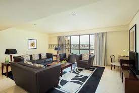 4 bedroom serviced hotel apartments for