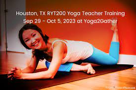 in person ryt200 yoga teacher training