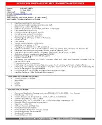Voice Engineer Resume   Free Resume Example And Writing Download Network Engineer Resume Doc Format