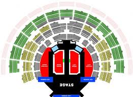 Araneta Coliseum Seat Plan Concert I Danshin Locks