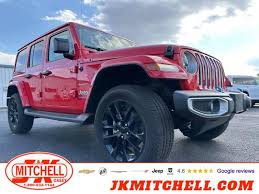 New Jeep Wrangler Unlimited For In