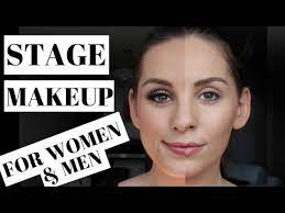 basic se makeup for men and women