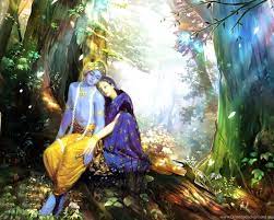 Lord Krishna Radha Krishna Love Hd ...