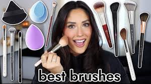 top makeup brushes tools affordable