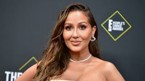 adrienne bailon refuses to wash her