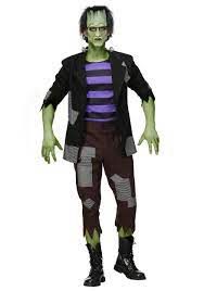 Frankenstein monster cosplay