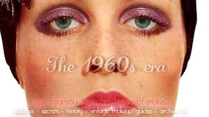 the history of makeup 1900 to 1969