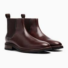 Chelsea boots are a wardrobe staple, and christian louboutin's broadie pair is a refined take. Men S Brown Duke Chelsea Boot Thursday Boot Company