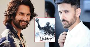 shahid kapoor says he ll be nervous to