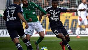 Ligue 1 - 28e journée : l'ASSE peut avoir des regrets après ce match nul  face à Bordeaux