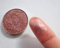 makeup geek foiled eyeshadow grandstand