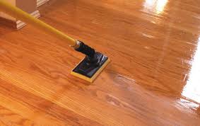What Type Of Finish Does Your Floor Have