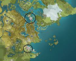 Mondstadt shrine of depths locations is a list of shrine locations in genshin impact 1.6! Genshin Impact Interactive World Map Genshin Impact Interactive World Map This Guide Includes A Fully Interactive Map With A Checker To Keep Track Of Which Geoculus Geo Oculus Orbs You