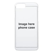 Iphone 7 Case Template Zazzle Co Uk