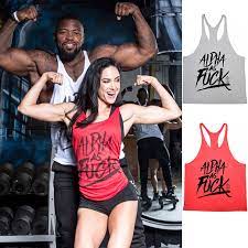 mens gym tank tops muscle stringer