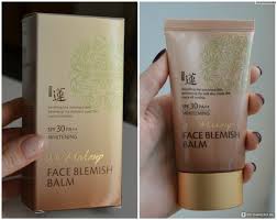 welcos face blemish balm whitening bb