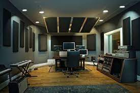 home studio recording studio