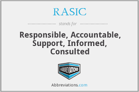 What Does Rasic Stand For