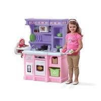 What is the lure of the toy kitchen anyway? Kids Play Kitchens Step2