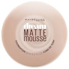 maybelline dream matte mousse