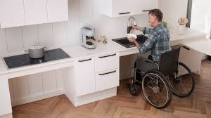 Wheelchair Accessible Ada Csa Kitchen