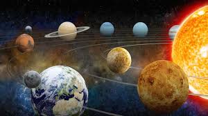 names of 8 planets of solar system and
