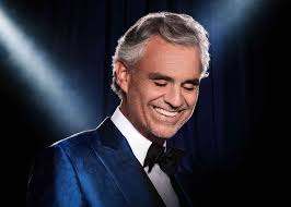 Andrea Bocelli Becomes Makes History As He Tops Billboard