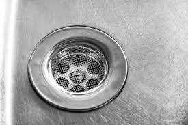 how to clean a mesh sink strainer hunker