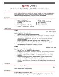 Now check out our example CV for any inspiration you may need 