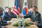 【補助金問題】韓国外相、ブリンケン米国務長官に「韓国EV補助金除外、問題あり」