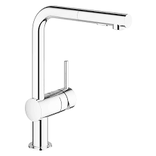 Kitchen faucets engineered for style and innovation. Grohe Minta Pull Out Single Handle Kitchen Faucet Reviews Wayfair