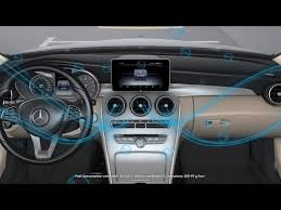 air balance package mercedes benz