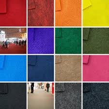 carpete eventos com resina 6a cores em