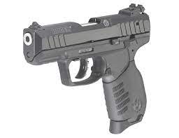 ruger sr22 rimfire pistol model 3600