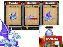 Dragonvale How To Breed Silver Dragon Gameteep