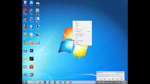 missing icons in Windows 7 desktop ...