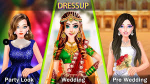 indian wedding game best fashion