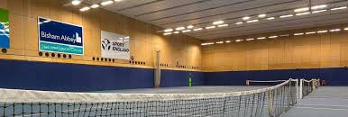 Now, we are proud to add indoor tennis to our offerings! Bisham Abbey Easter Tennis Camp Jonathan Markson Tennis